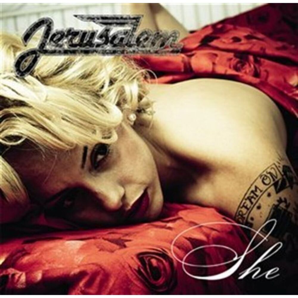 Jerusalem - She  CD